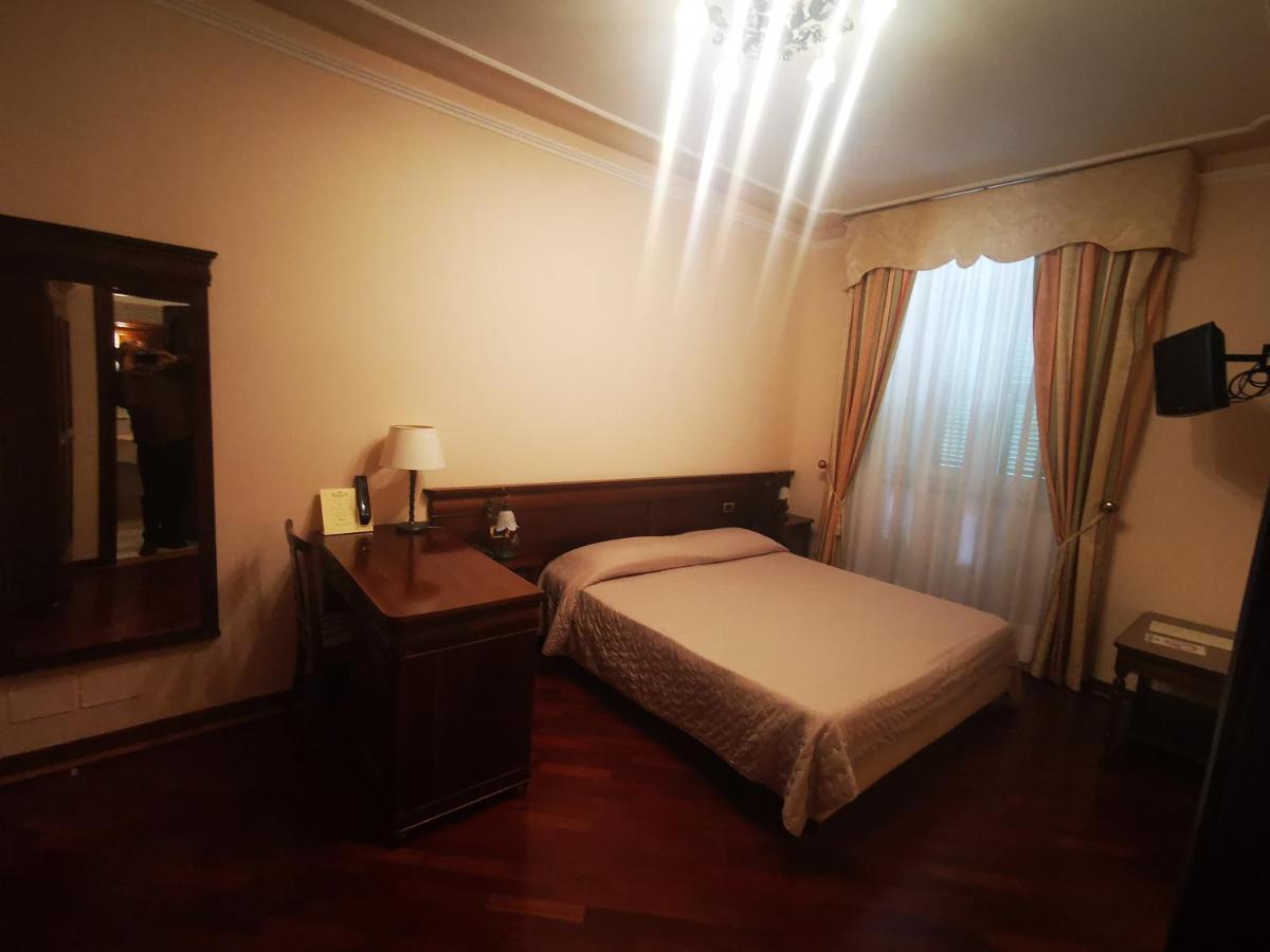 Hotel Villa Verdefiore Appignano  Eksteriør bilde