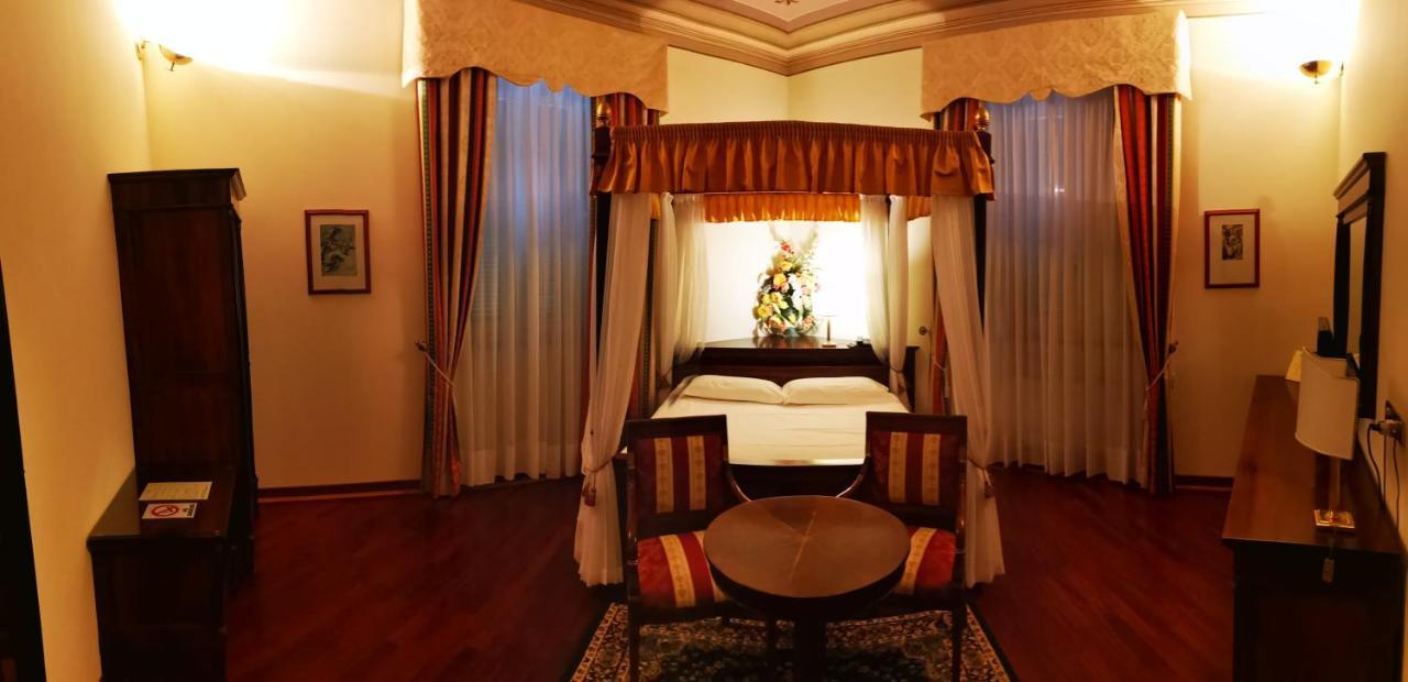 Hotel Villa Verdefiore Appignano  Eksteriør bilde