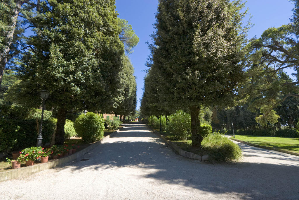 Hotel Villa Verdefiore Appignano  Eksteriør bilde