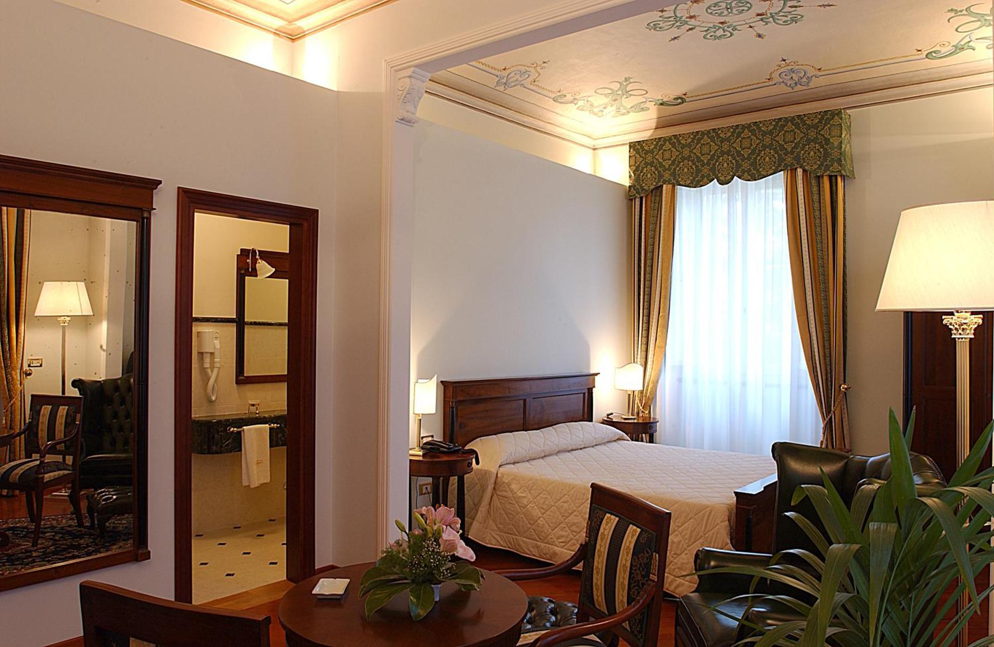 Hotel Villa Verdefiore Appignano  Rom bilde