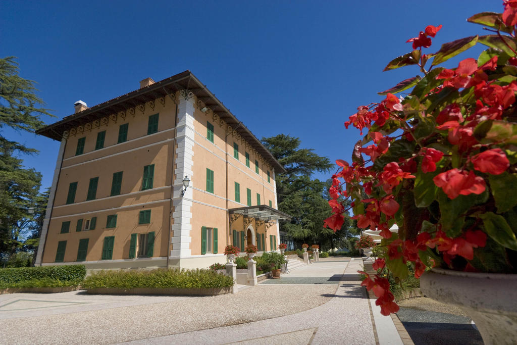 Hotel Villa Verdefiore Appignano  Eksteriør bilde