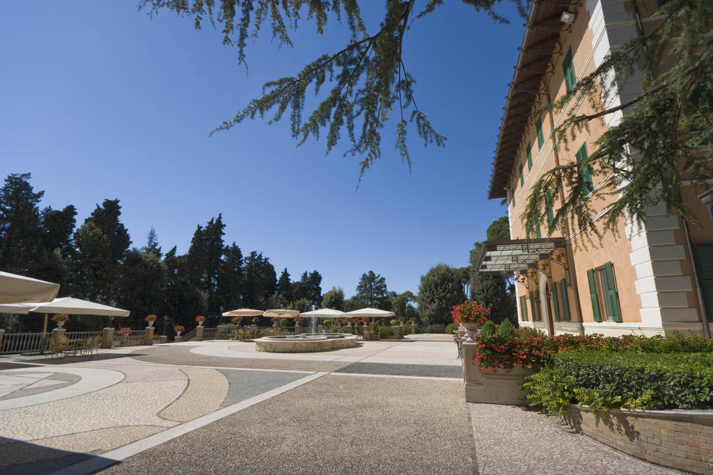 Hotel Villa Verdefiore Appignano  Eksteriør bilde