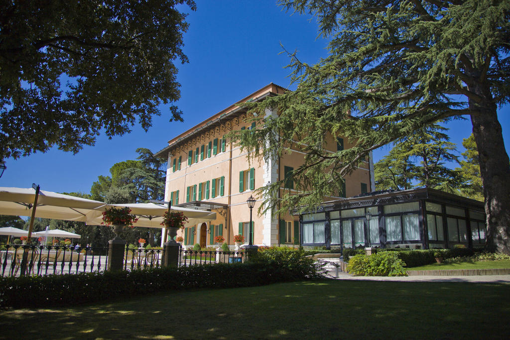 Hotel Villa Verdefiore Appignano  Eksteriør bilde