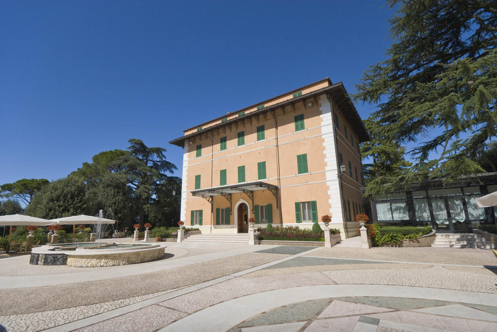 Hotel Villa Verdefiore Appignano  Eksteriør bilde