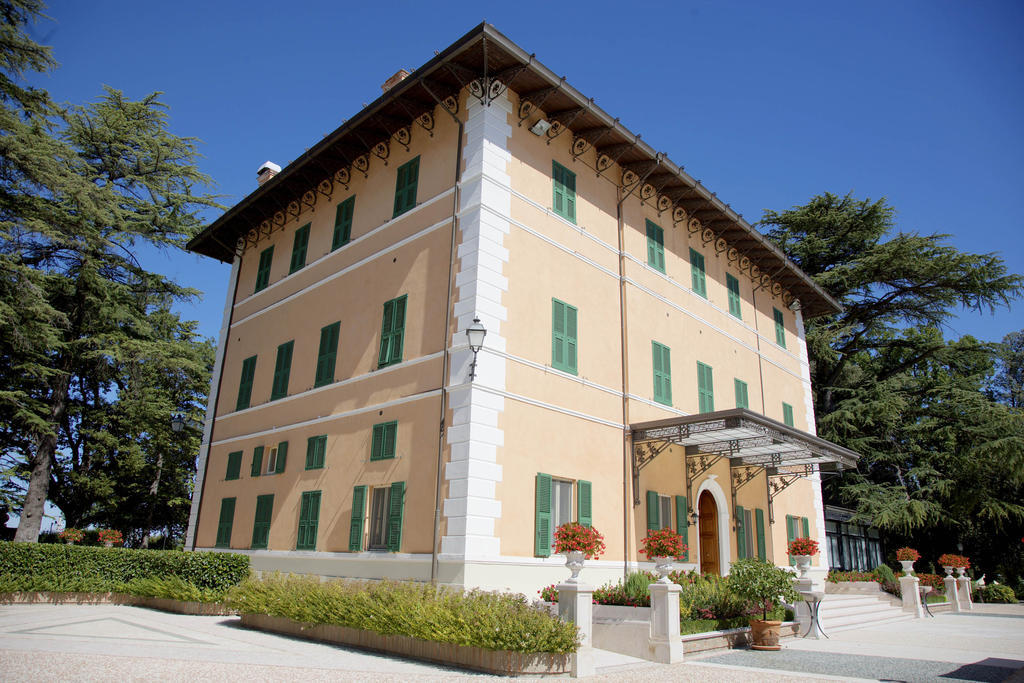 Hotel Villa Verdefiore Appignano  Eksteriør bilde