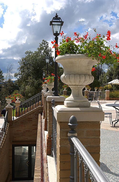 Hotel Villa Verdefiore Appignano  Eksteriør bilde