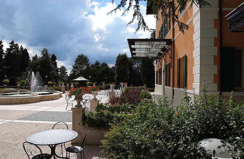 Hotel Villa Verdefiore Appignano  Eksteriør bilde